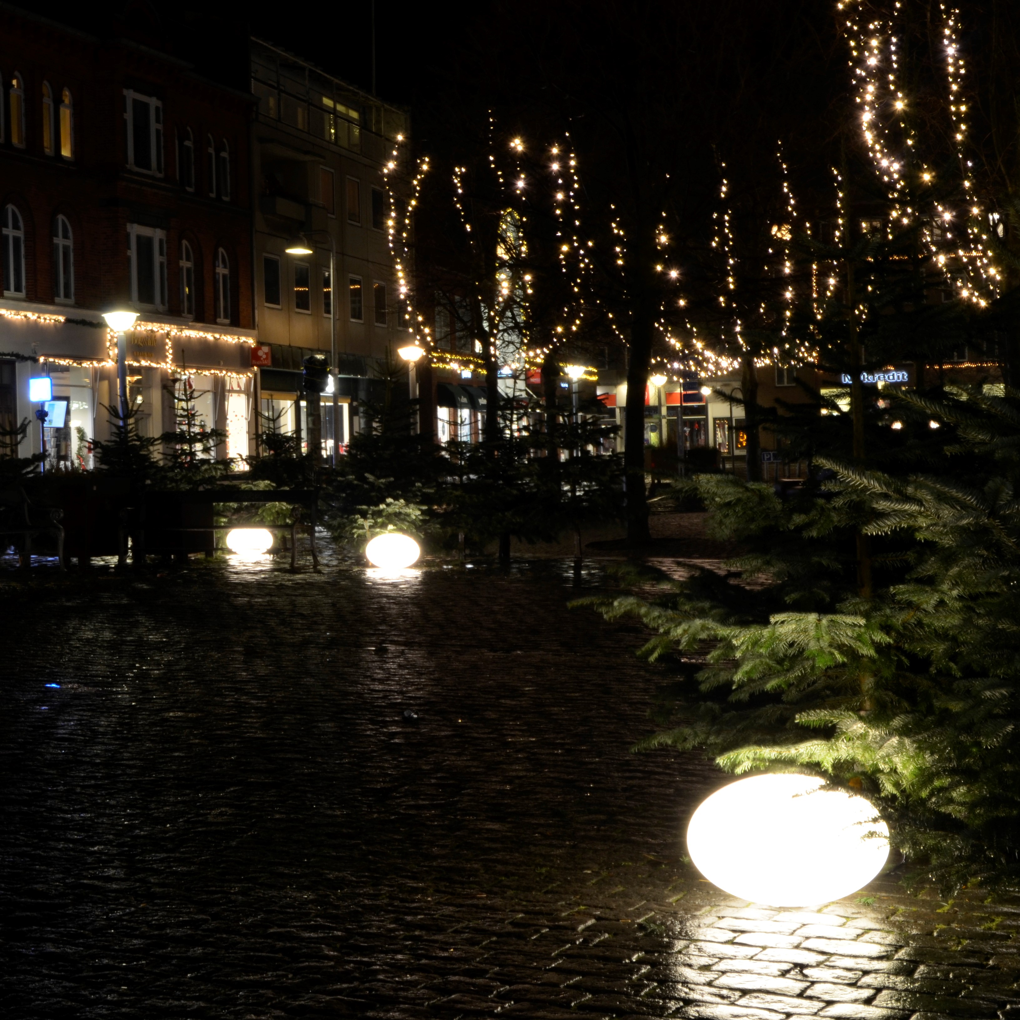 Store Torv Rønne, Bornholm