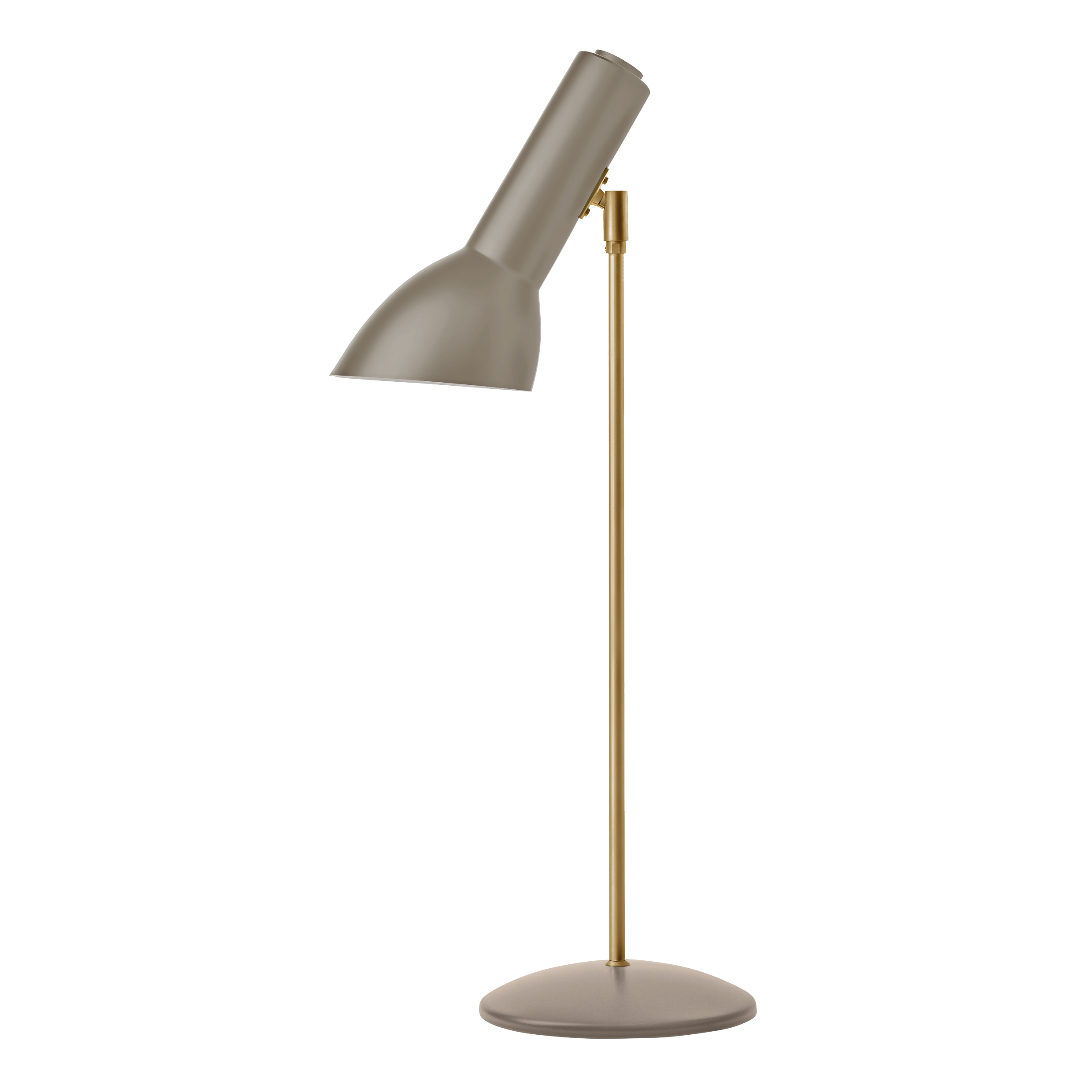 NEWS 2023: Oblique Table Brass Sand