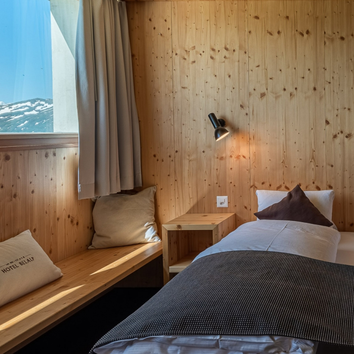 Hotel Belalp Switzerland